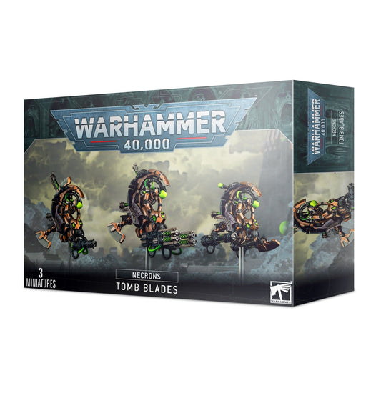 Necron NECRONS TOMB BLADES 5011921139149