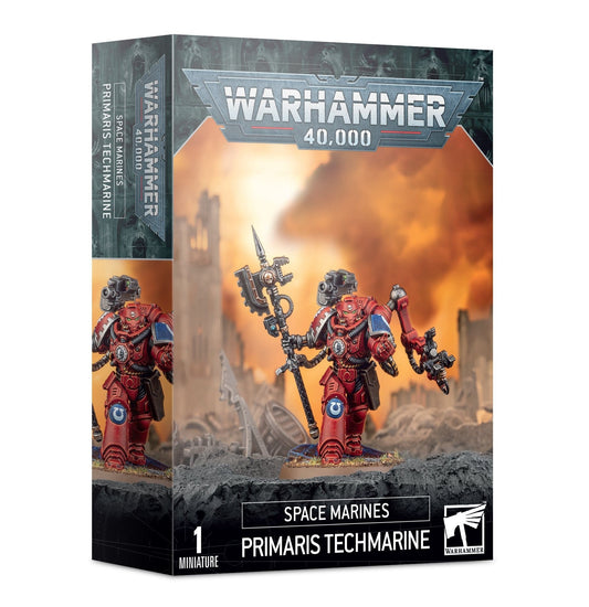 space marine SPACE MARINES PRIMARIS TECHMARINE 5011921137824