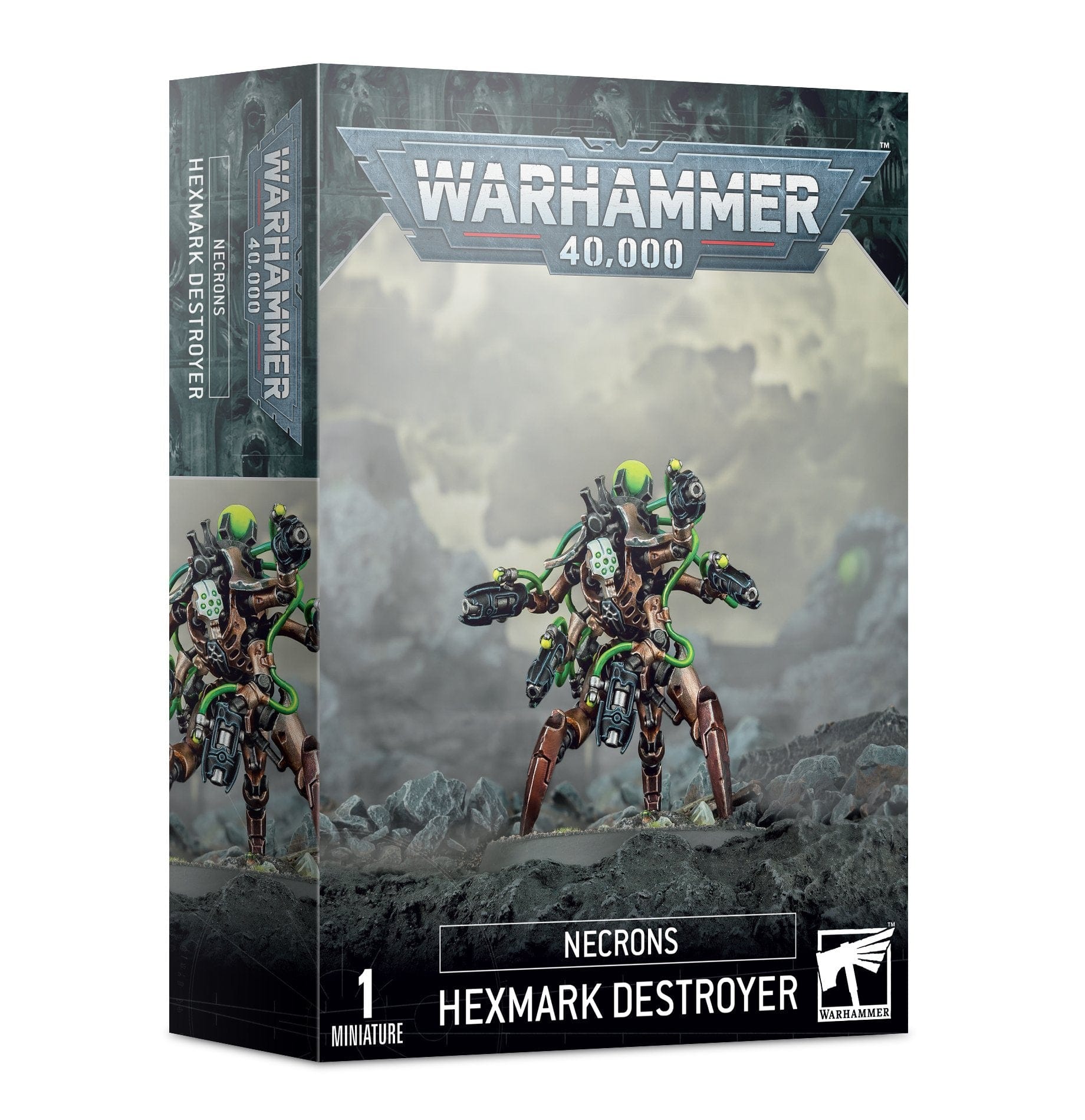 Necron NECRONS HEXMARK DESTROYER 5011921135196