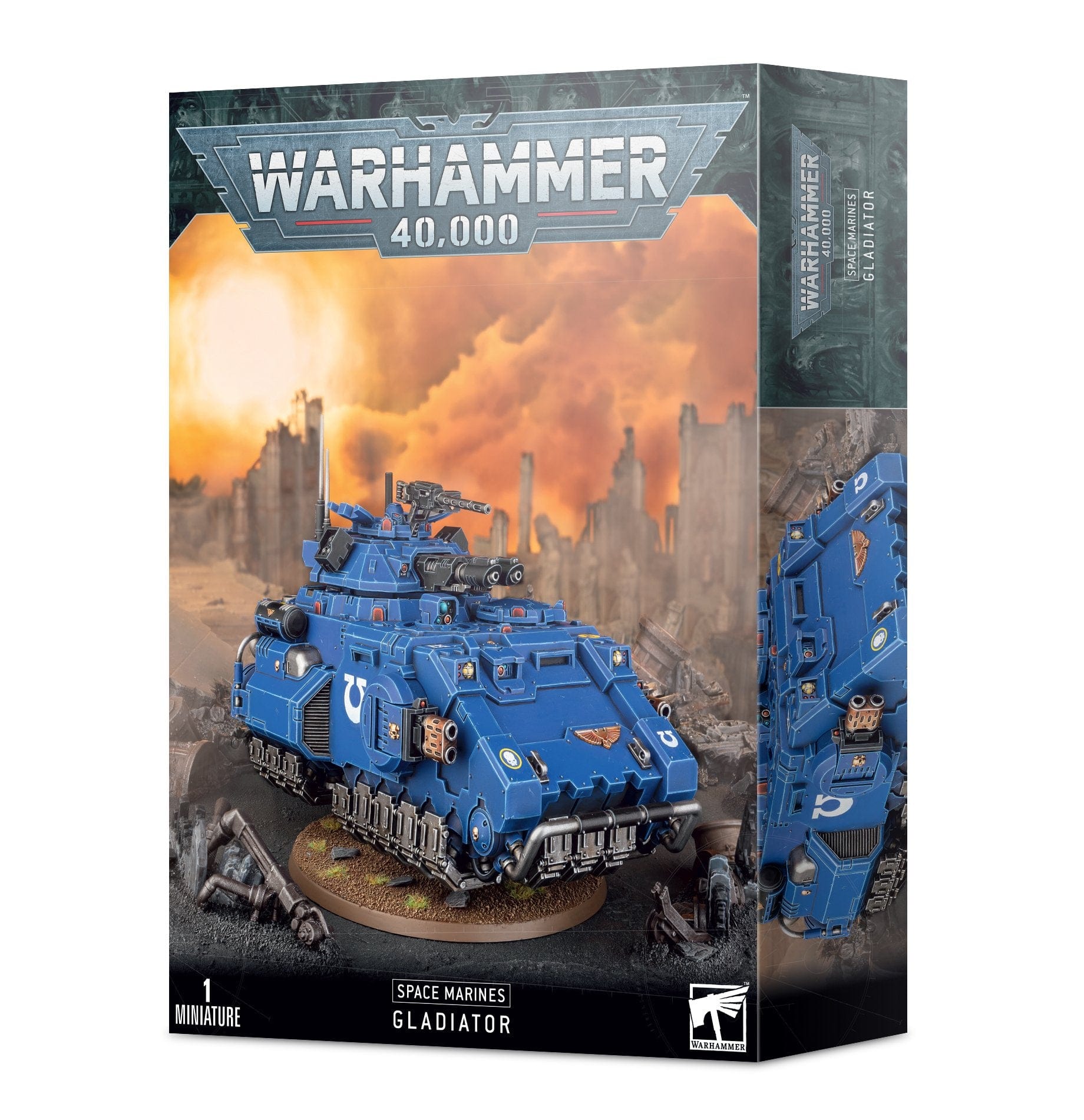 Space Marine SPACE MARINES GLADIATOR 5011921138579