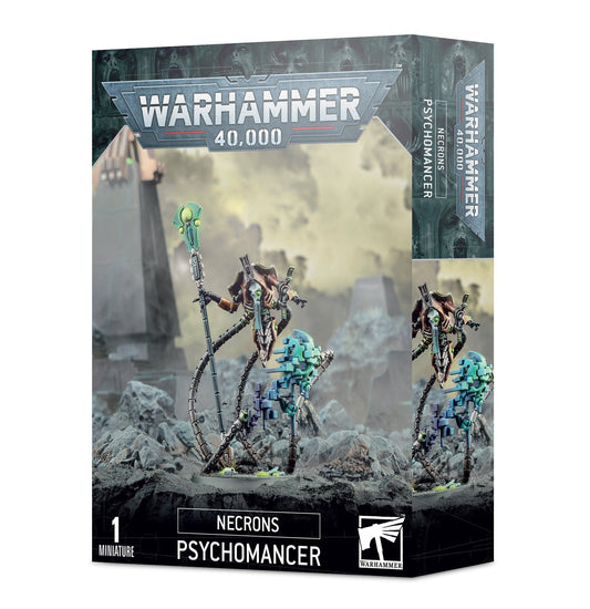 Necron NECRONS PSYCHOMANCER 5011921153183