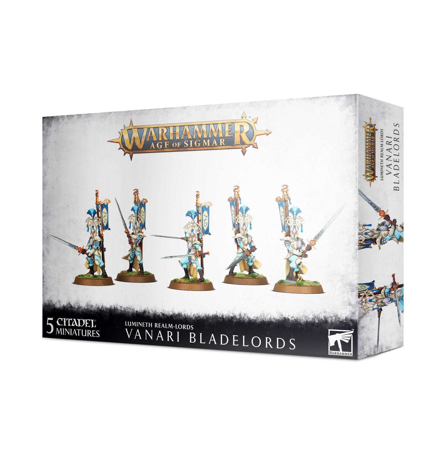 LUMINETH REALM-LORDS LUMINETH REALM-LORDS: VANARI BLADELORDS 5011921179541