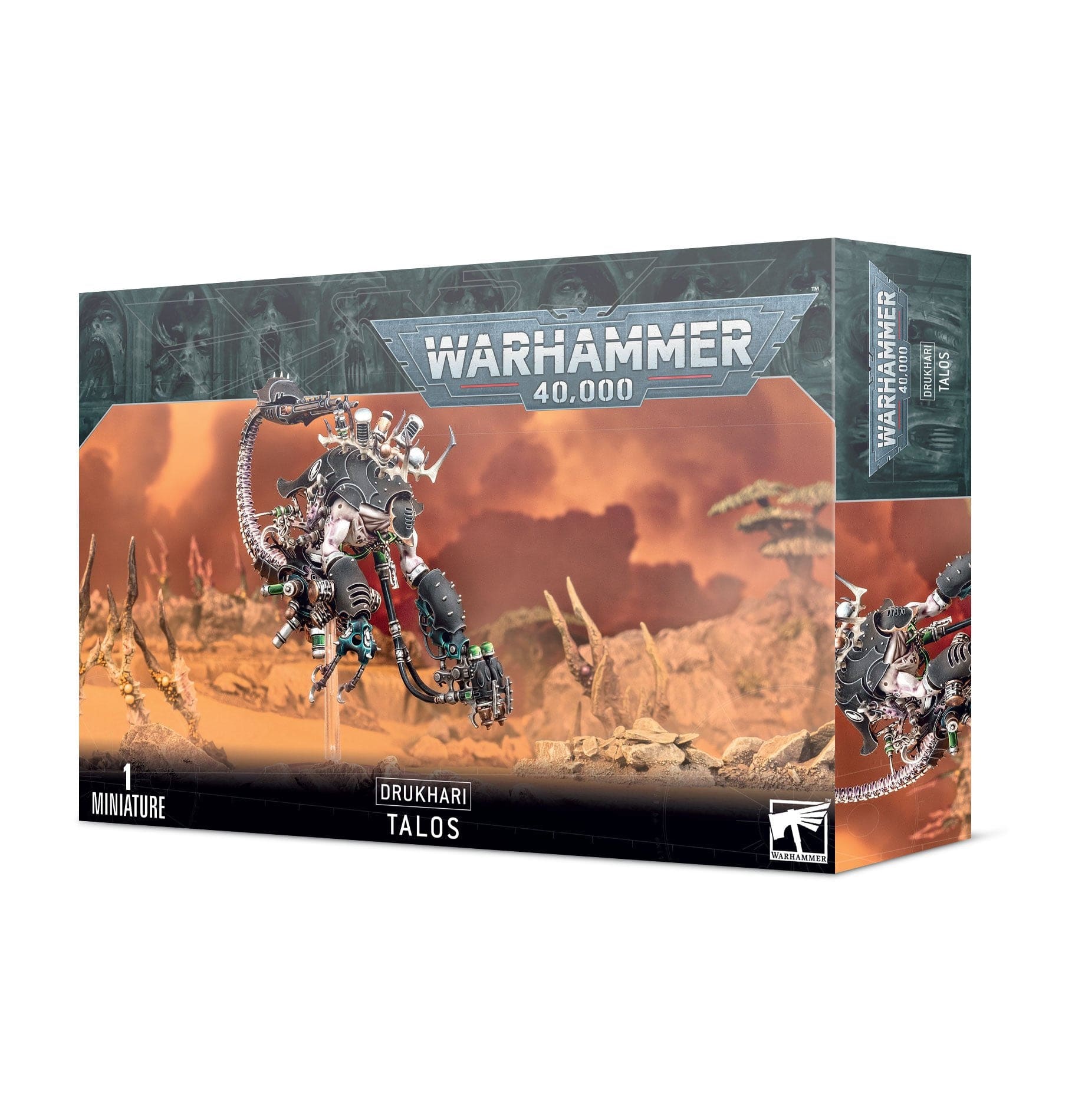 Drukhari DRUKHARI TALOS 5011921155859