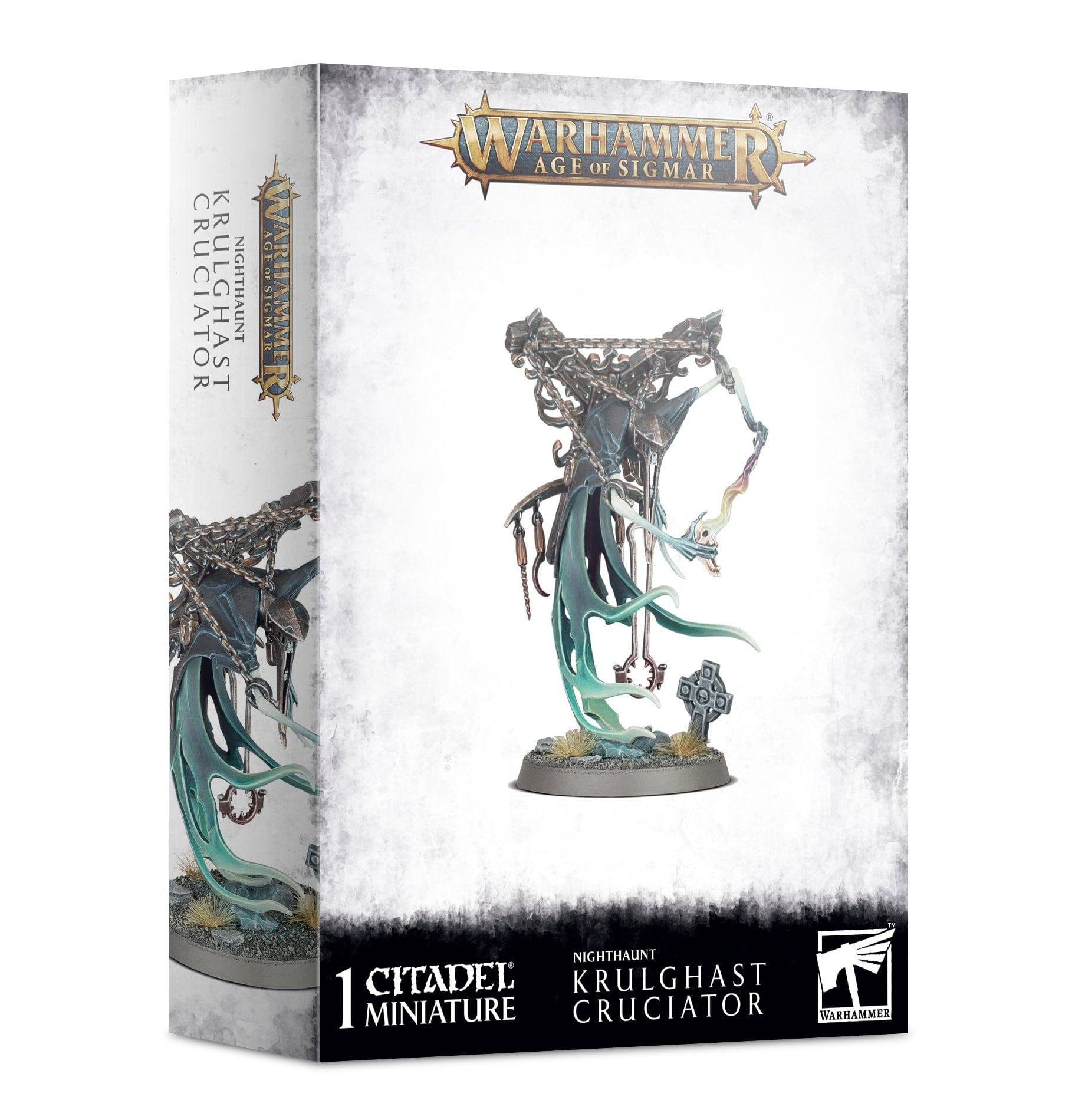 Age of Sigmar NIGHTHAUNT KRULGHAST CRUCIATOR 5011921139040