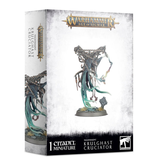 Age of Sigmar NIGHTHAUNT KRULGHAST CRUCIATOR 5011921139040