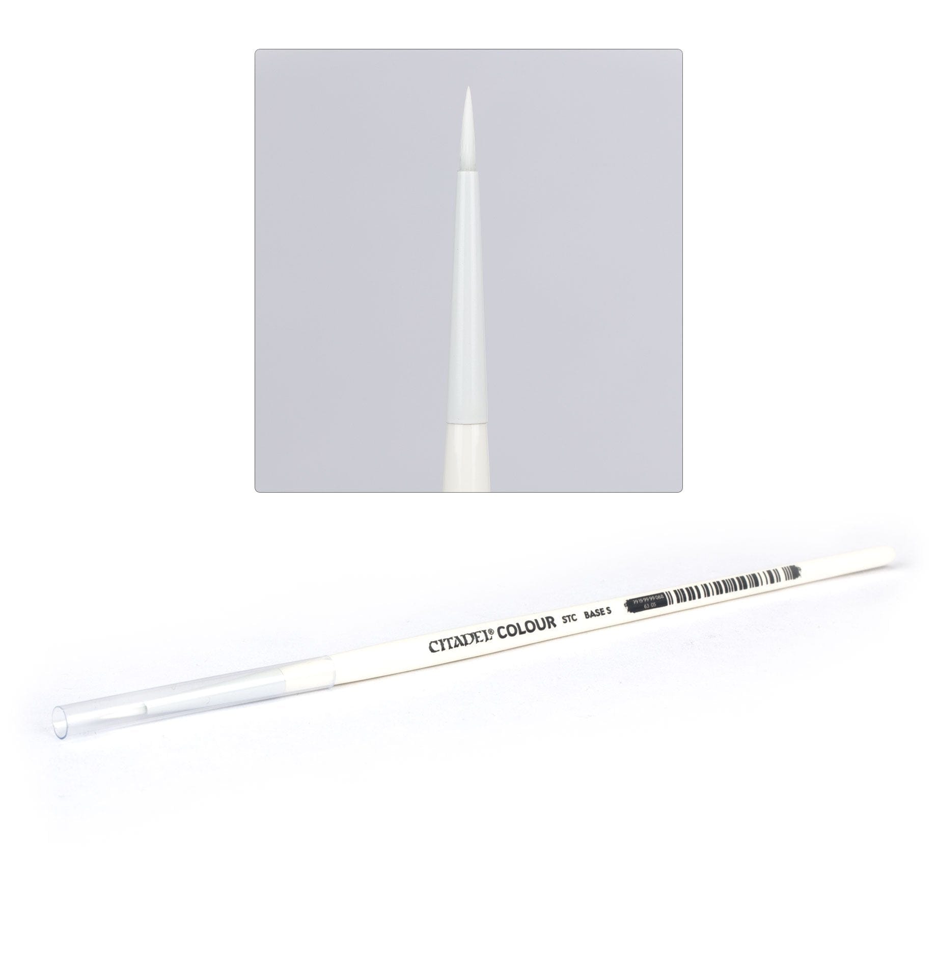 Brushes SYNTHETIC STC BASE BRUSH (SMALL) 5011921104703