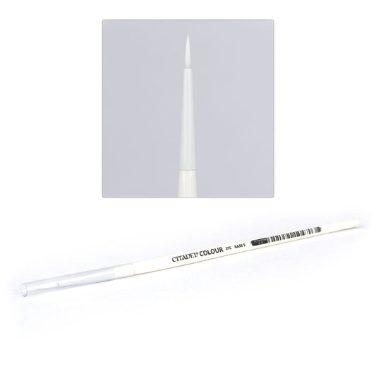 Brushes SYNTHETIC STC BASE BRUSH (SMALL) 5011921104703