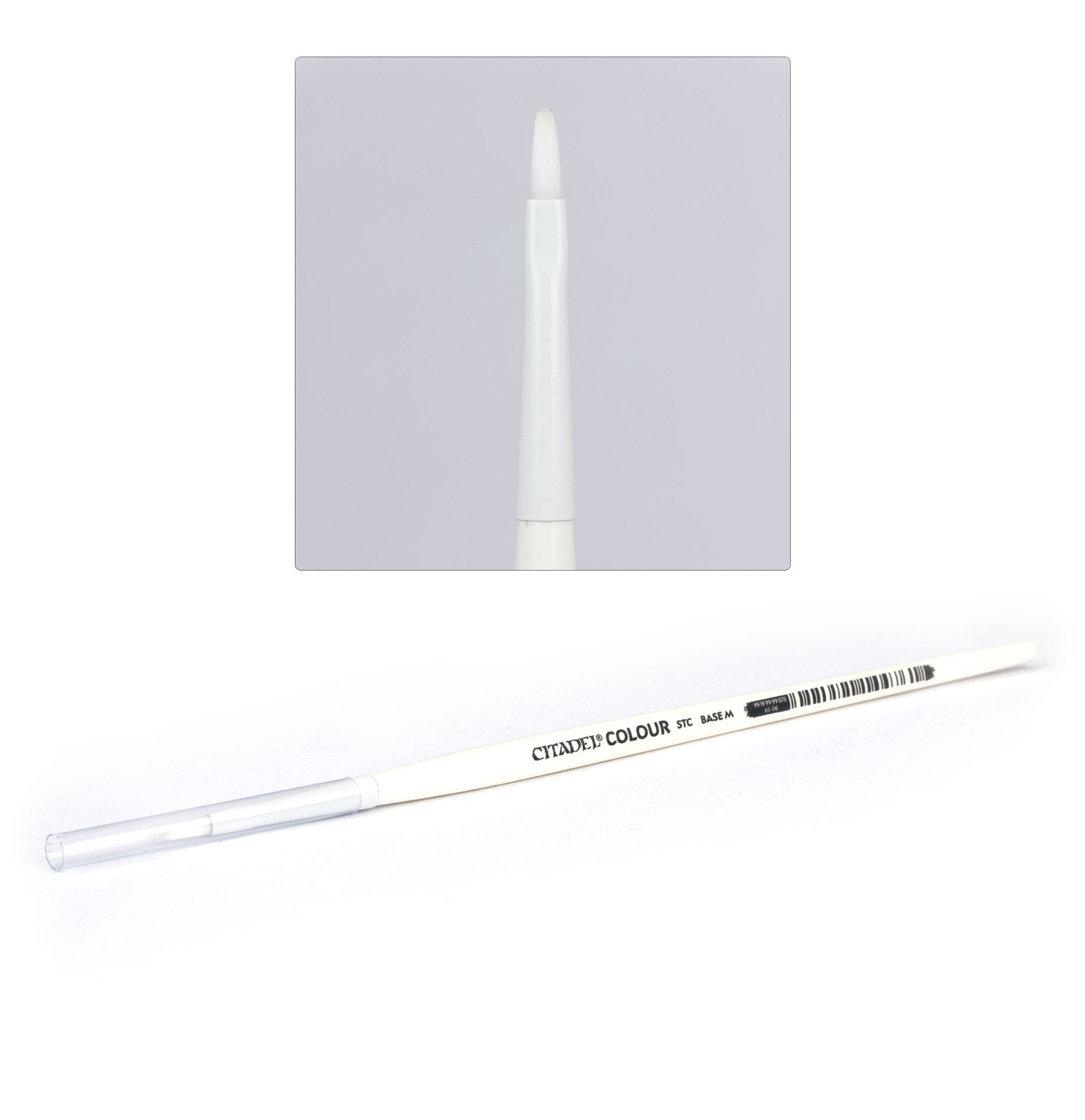 Brushes SYNTHETIC STC BASE BRUSH (MEDIUM) 5011921144761