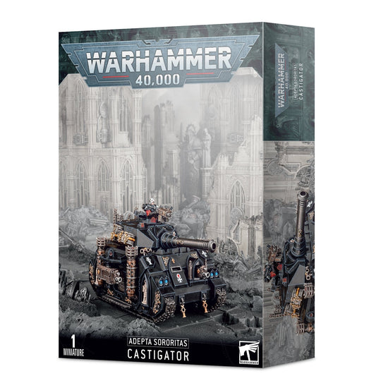 Adepta Sororitas ADEPTA SORORITAS: CASTIGATOR 5011921139279