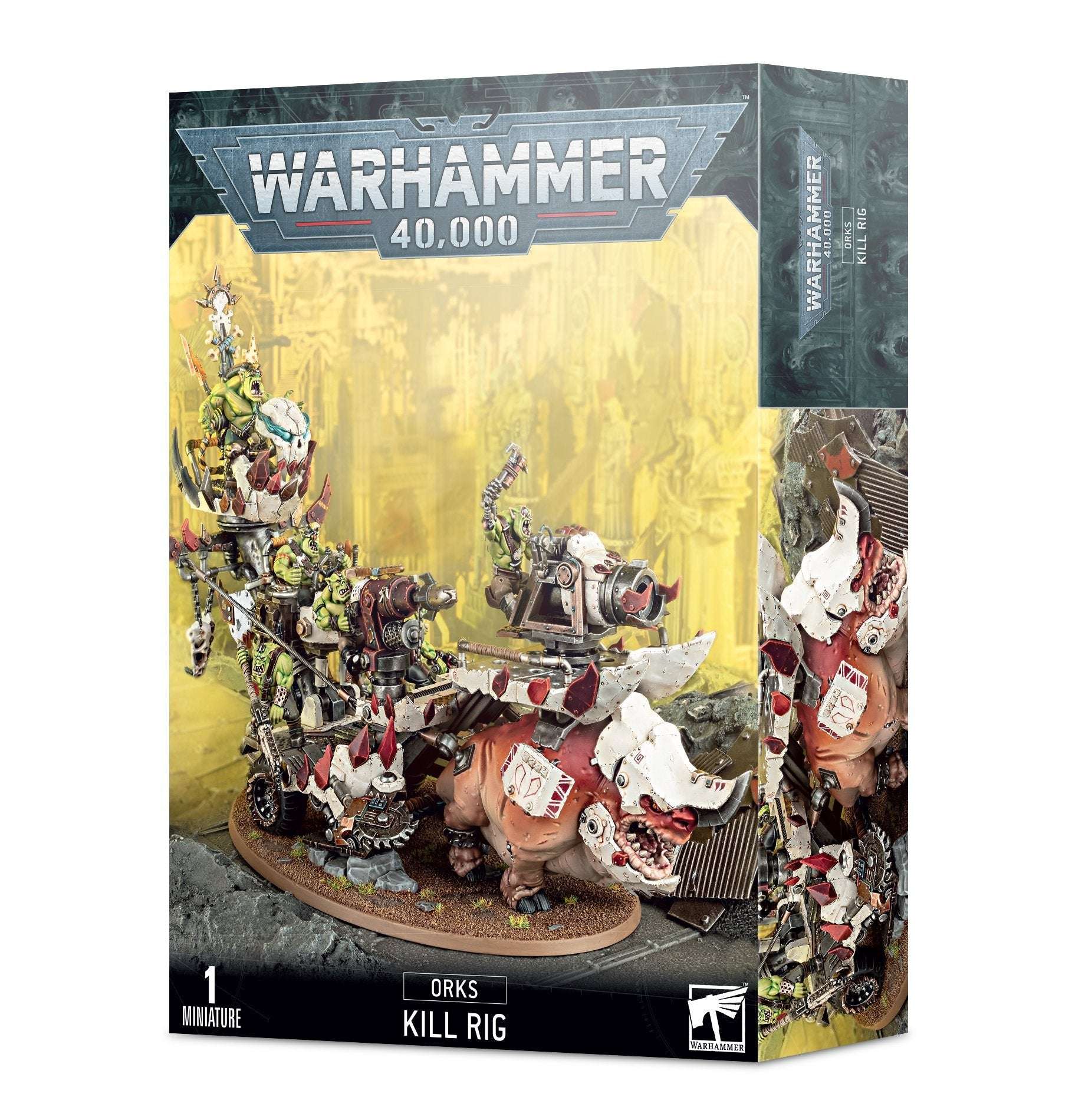 Ork ORKS: KILL RIG 5011921128303