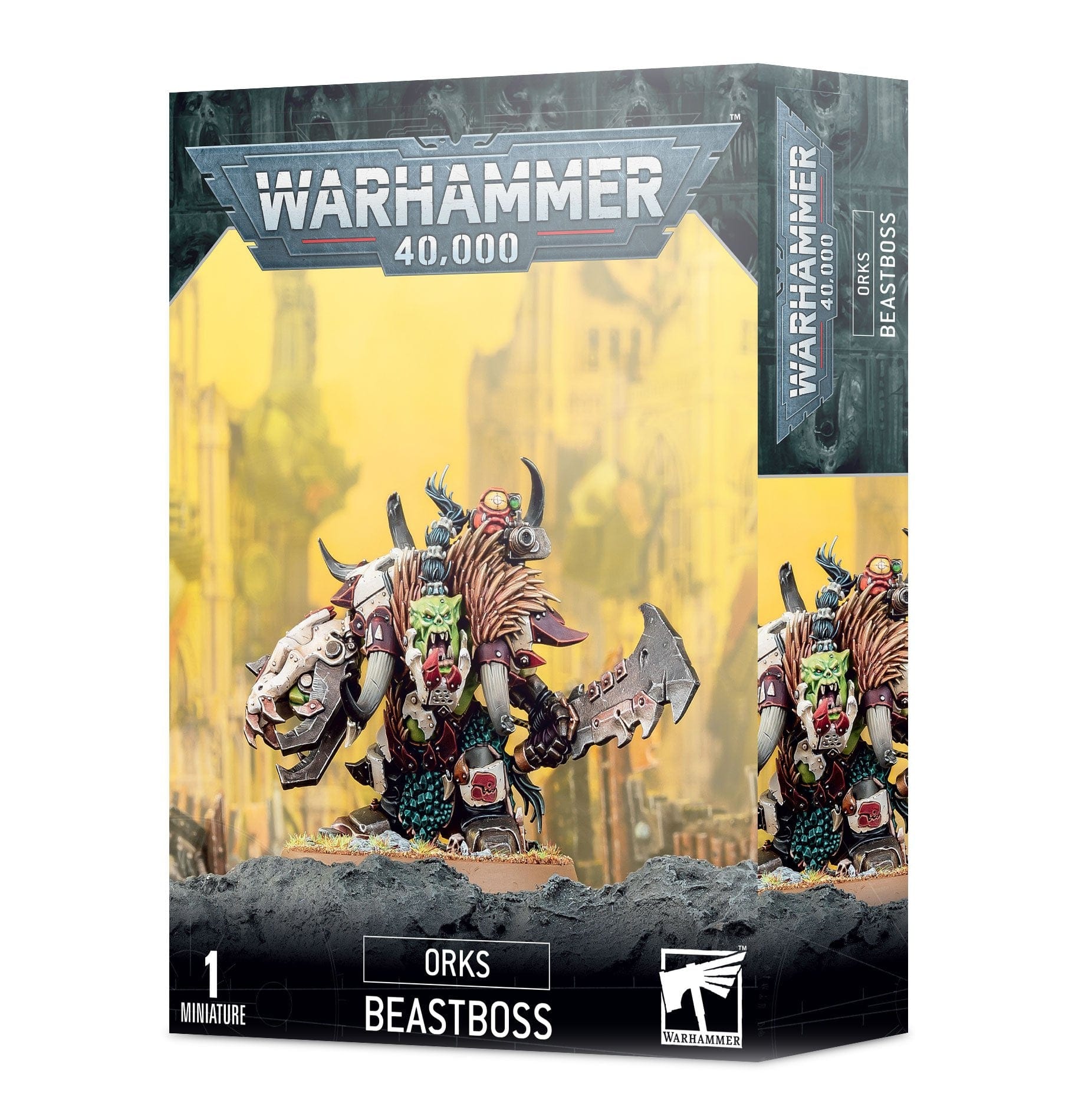 Ork ORKS: BEASTBOSS 5011921128365