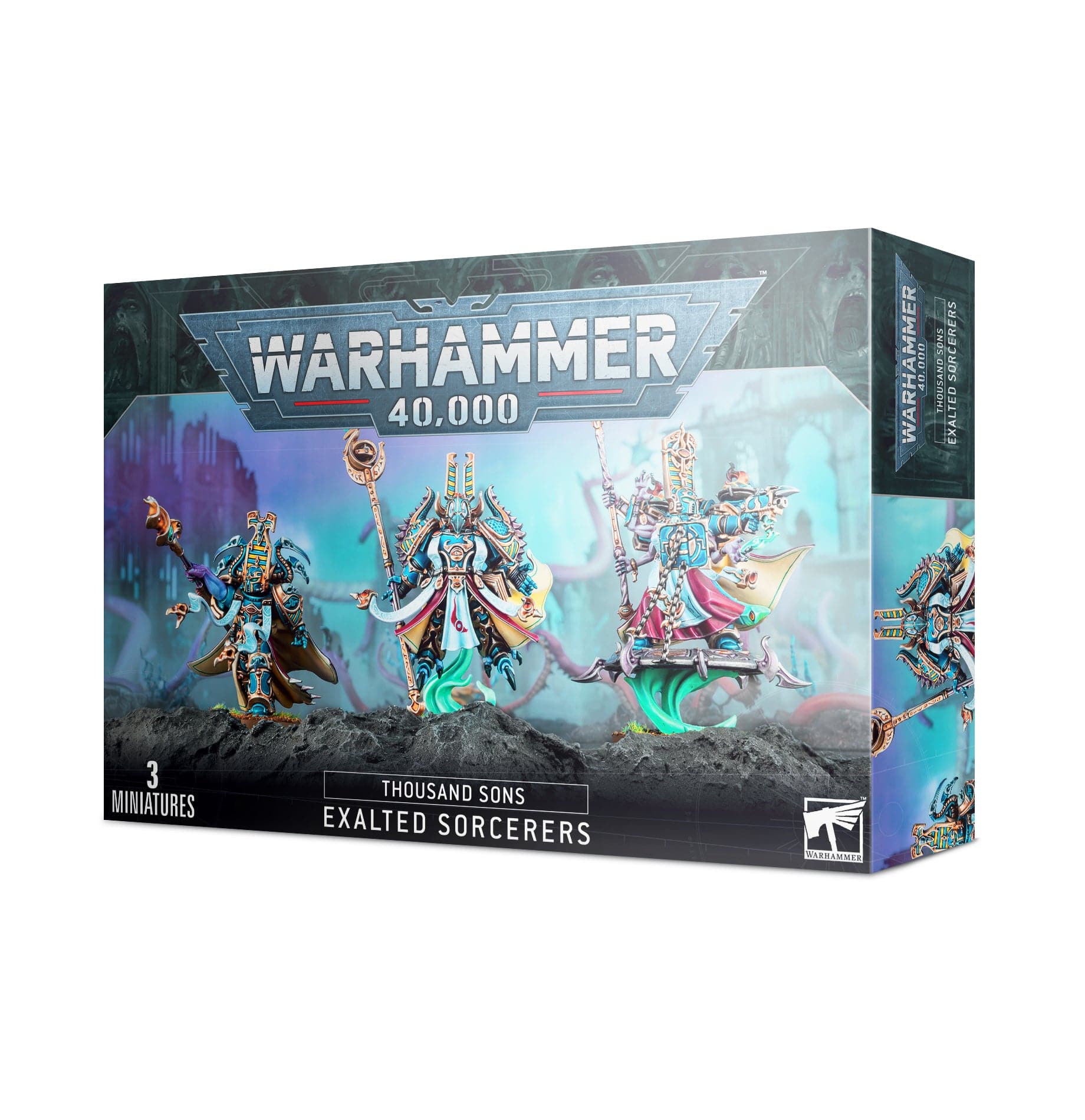 Thousand Sons THOUSAND SONS EXALTED SORCERERS 5011921153725