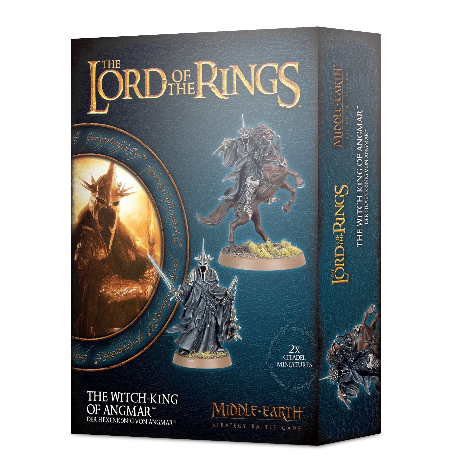 Middle Earth SBG MIDDLE-EARTH SBG: THE WITCH-KING OF ANGMAR 5011921139422
