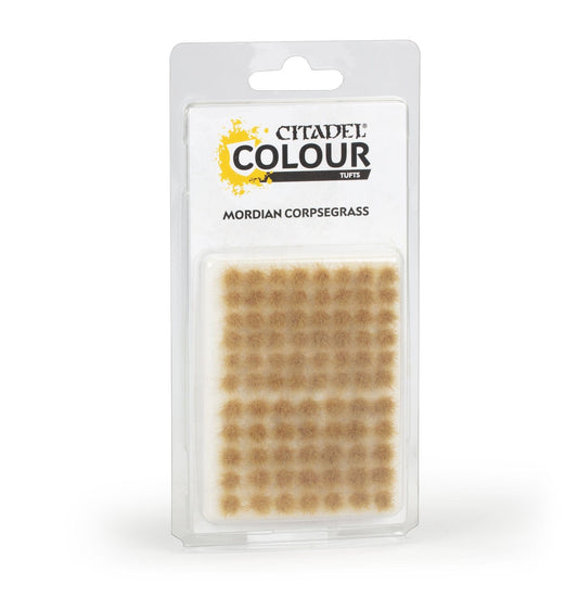 Bases CITADEL COLOUR TUFTS: MORDIAN CORPSEGRASS 5011921169627