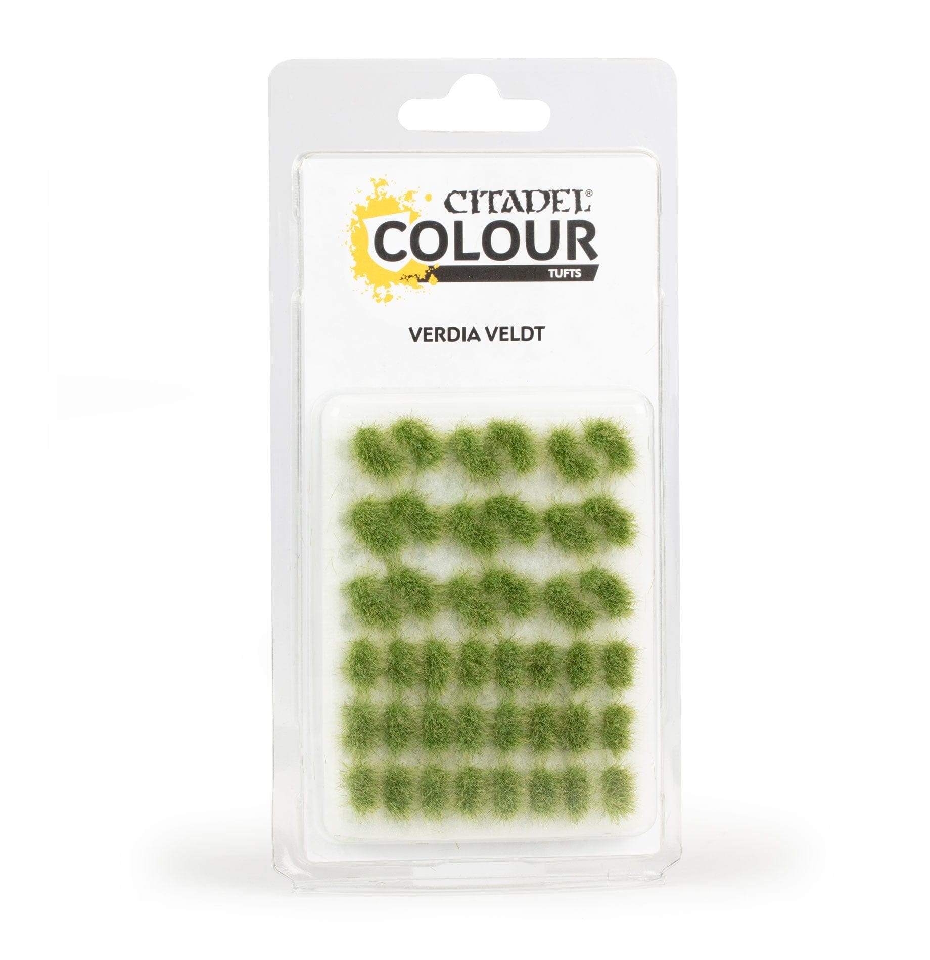 Bases CITADEL COLOUR TUFTS: VERDIA VELDT 5011921169634
