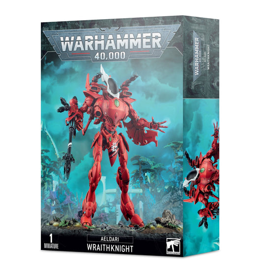 Craftworlds CRAFTWORLDS ELDER AELDARI: WRAITHKNIGHT 5011921172832