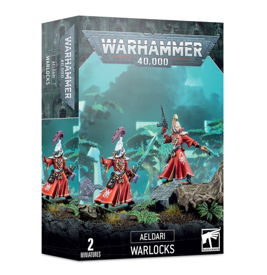 Craftworlds AELDARI: WARLOCKS 5011921162710