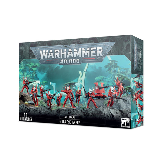 Craftworlds AELDARI: GUARDIANS 5011921194315