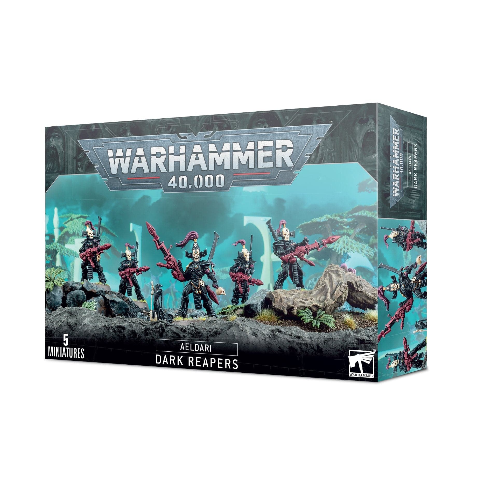 Craftworlds AELDARI: DARK REAPERS 5011921162734