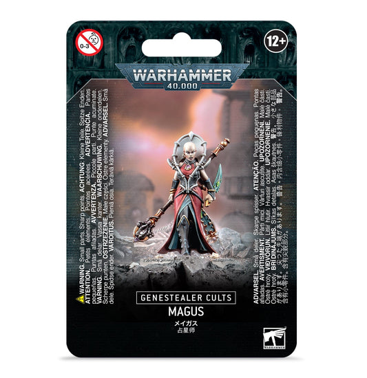 Genestealer Cults GENESTEALER CULTS MAGUS 5011921171859