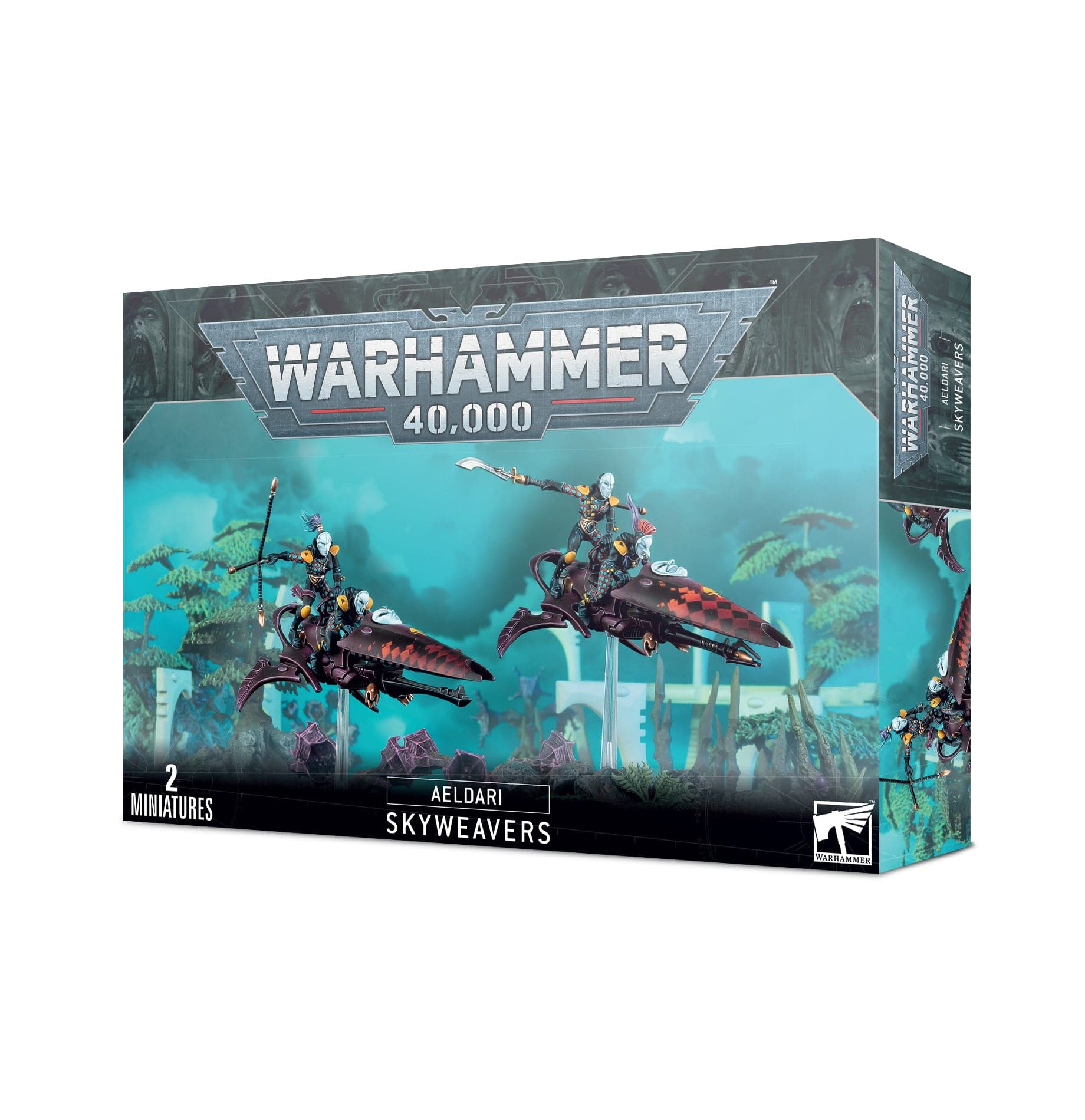 Craftworlds HARLEQUIN AELDARI: SKYWEAVERS 5011921172894