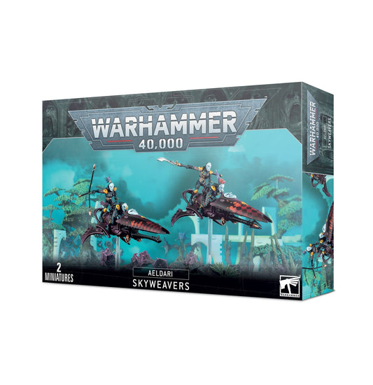 Craftworlds HARLEQUIN AELDARI: SKYWEAVERS 5011921172894