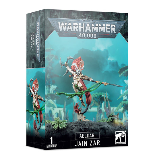 Craftworlds CRAFTWORLDS ELDAR AELDARI: JAIN ZAR 5011921172863