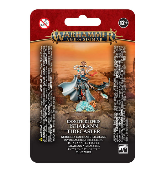 IDONETH DEEPKIN IDONETH DEEPKIN: ISHARANN TIDECASTER 5011921229475