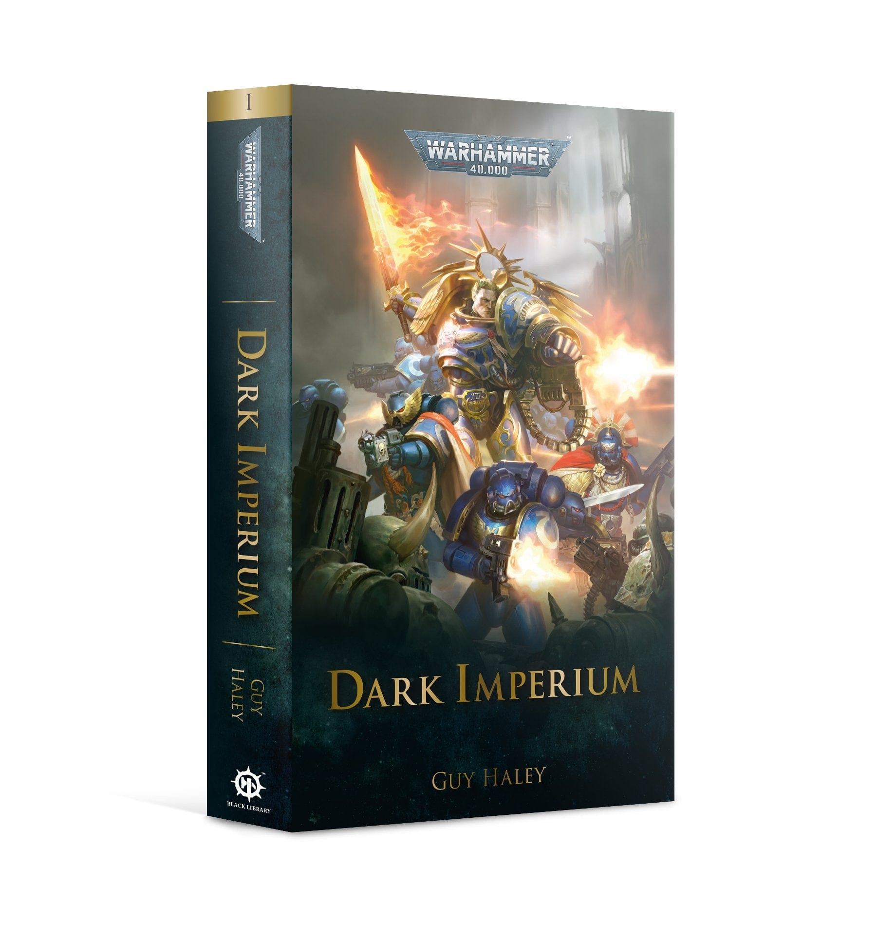 Black Library DARK IMPERIUM (ENG) Paperback 9781800261242