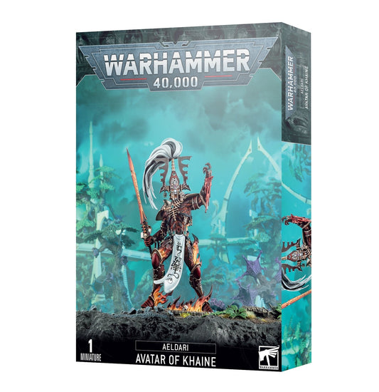 Craftworlds AELDARI: AVATAR OF KHAINE 5011921162772