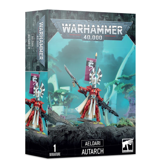 Craftworlds AELDARI: AUTARCH 5011921173488