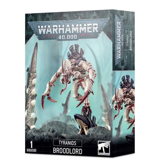 Tyranids TYRANIDS: BROODLORD 5011921173723