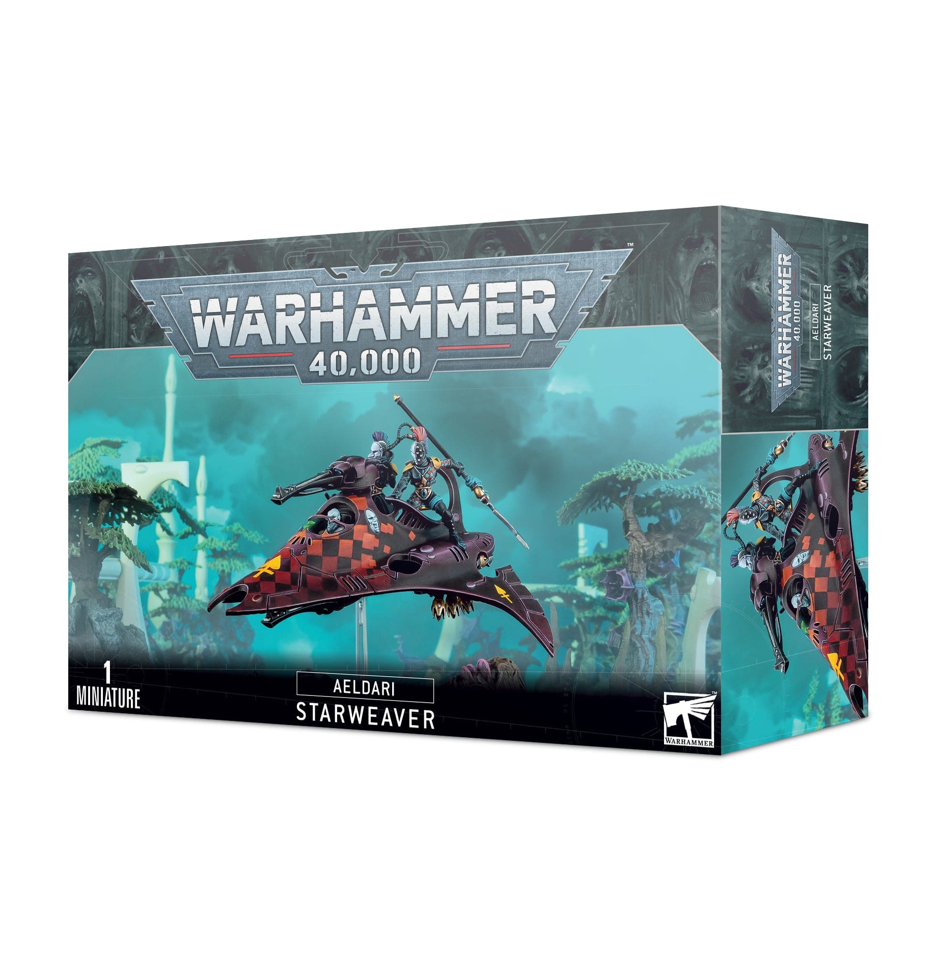 Craftworlds AELDARI: STARWEAVER HARLEQUIN 5011921172900