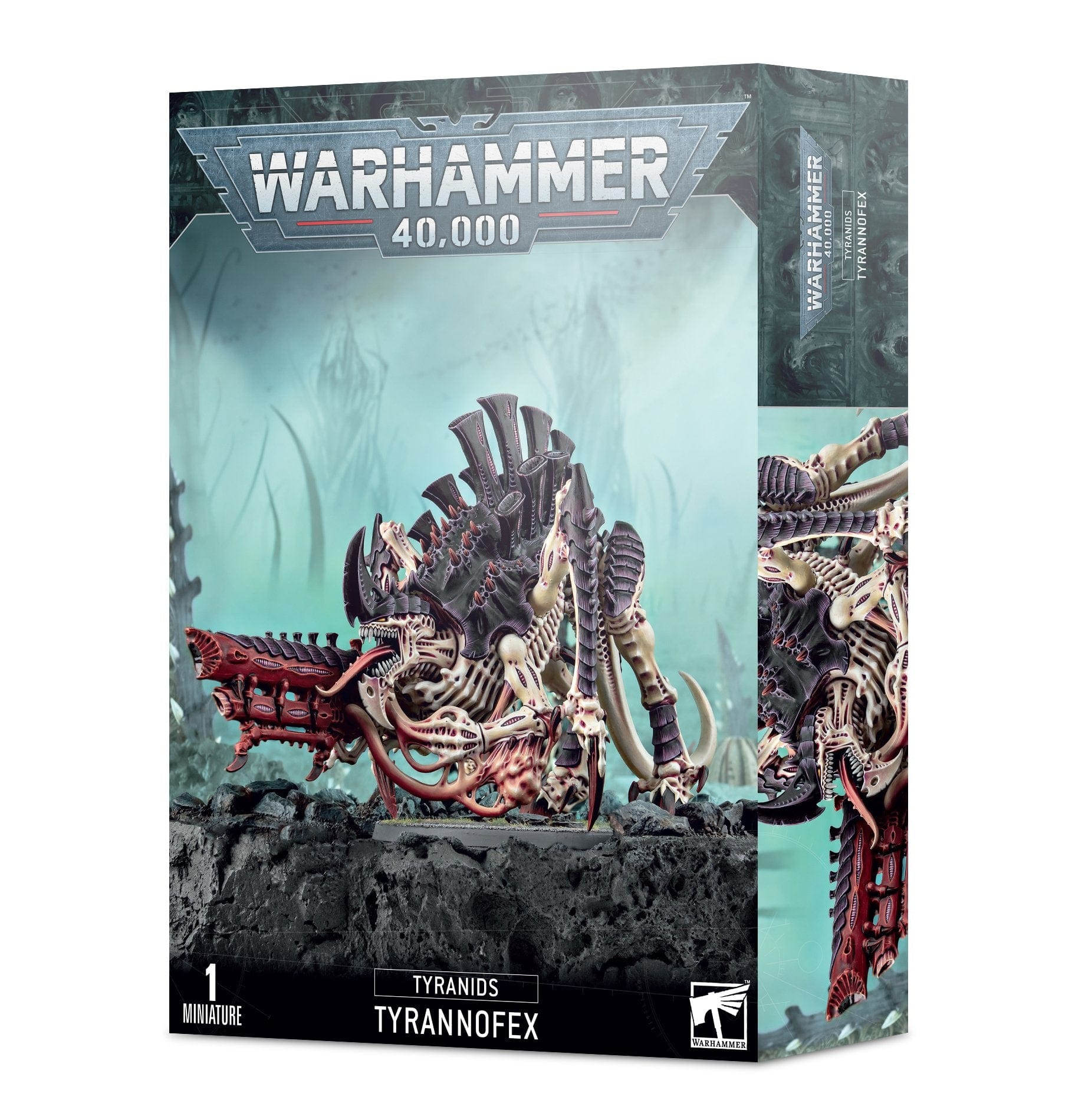Tyranids TYRANIDS: TYRANNOFEX / TERVIGON 5011921173679