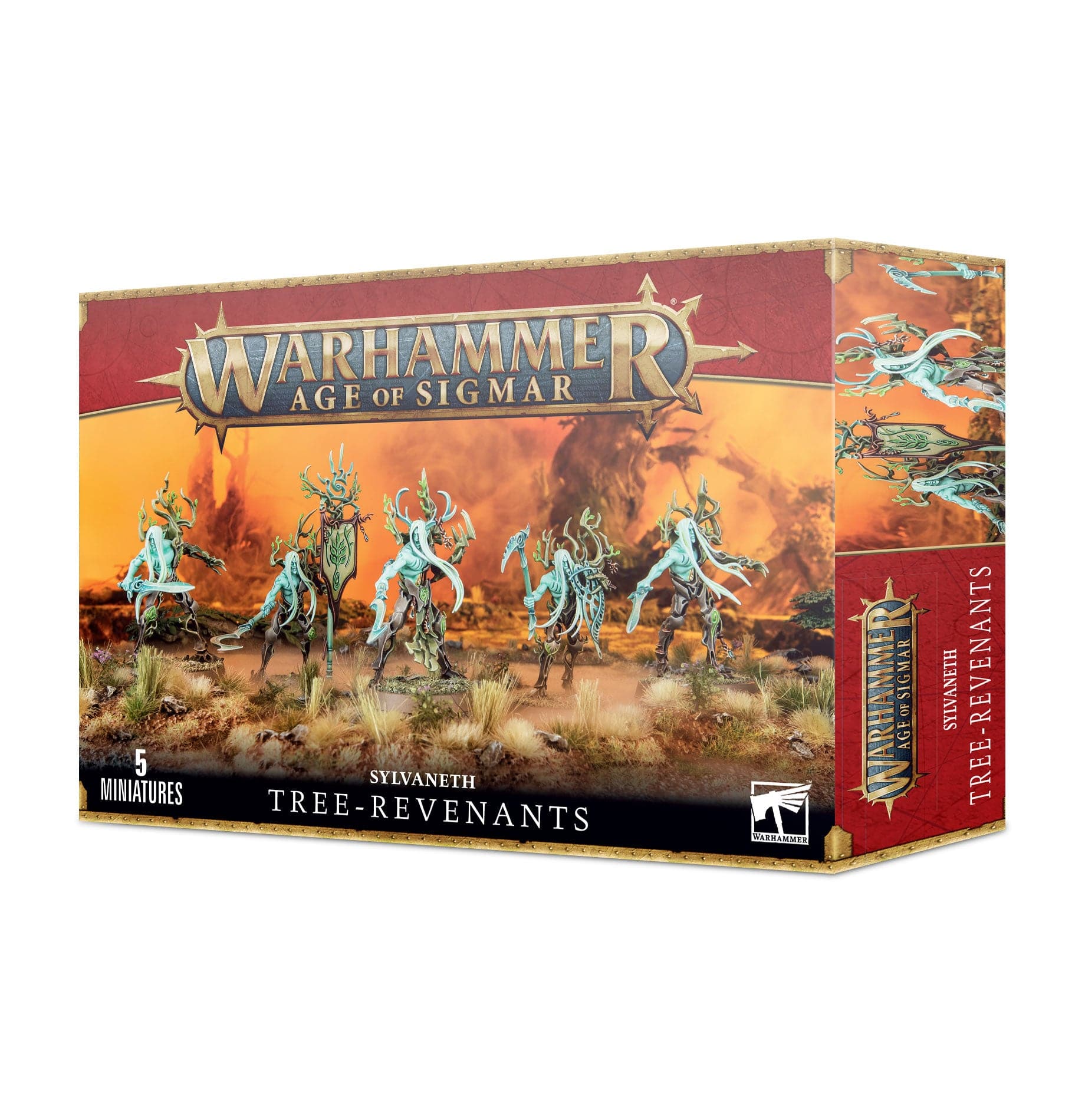 SYLVANETH SYLVANETH: TREE-REVENANTS 5011921073672