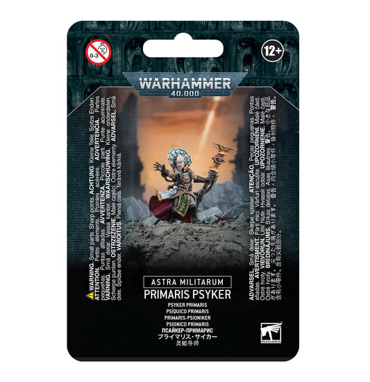 ASTRA MILITARUM ASTRA MILITARUM: PSYKER 5011921183647