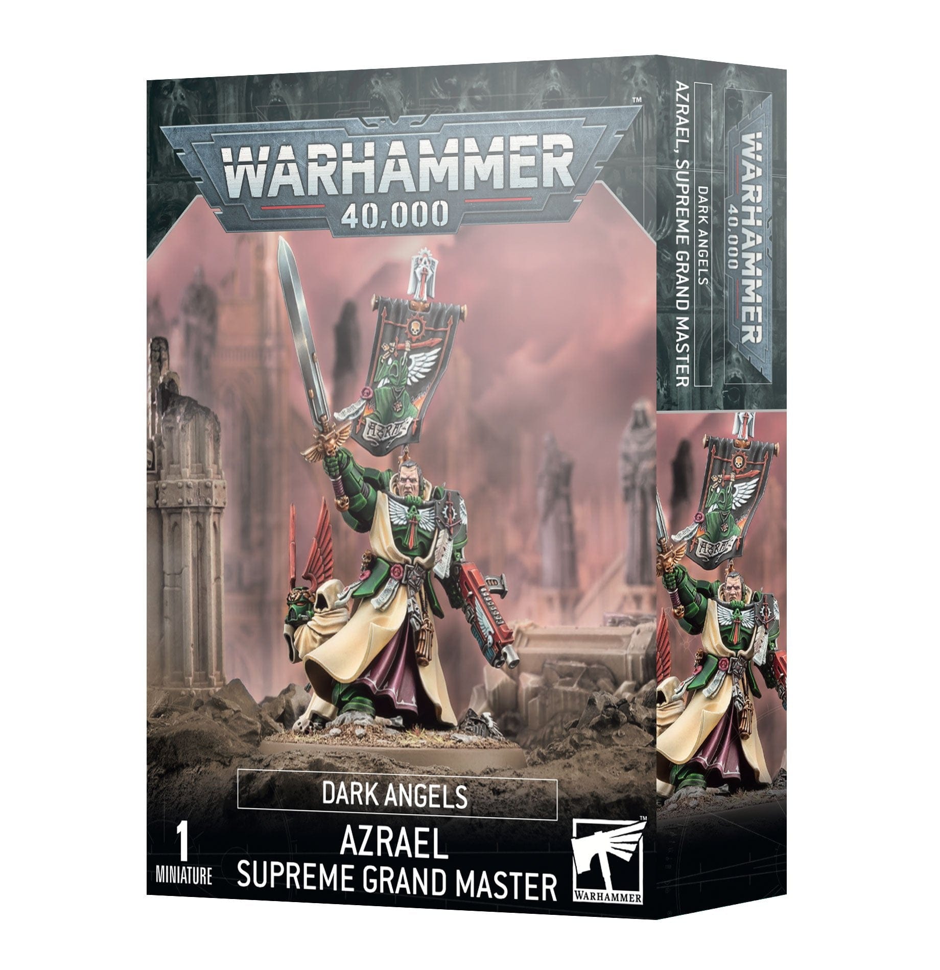 Dark Angels DARK ANGELS AZRAEL 5011921181391
