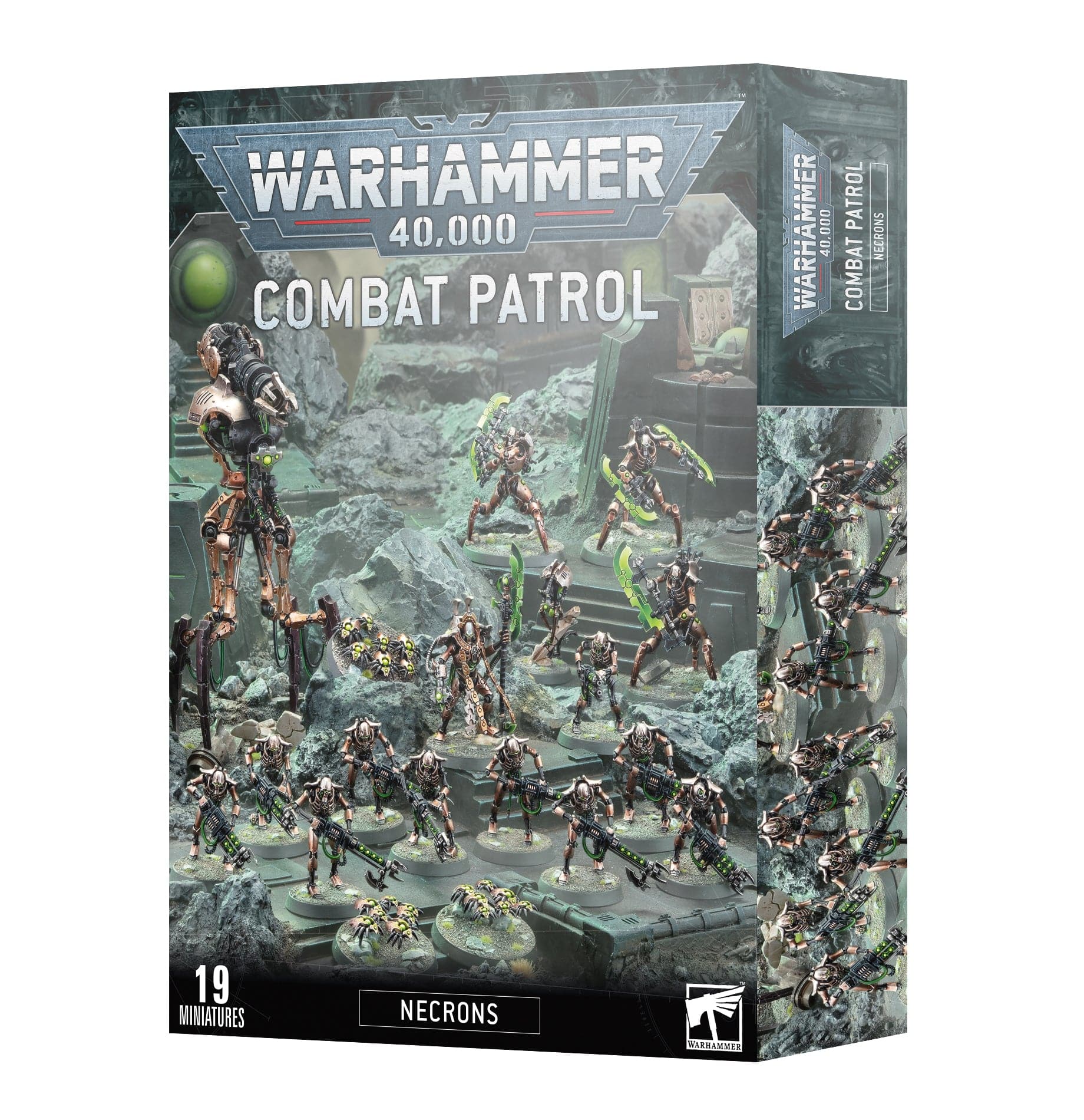 Necron COMBAT PATROL: NECRONS 5011921194285