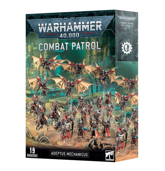 ADEPTUS MECHANICUS COMBAT PATROL: ADEPTUS MECHANICUS 5011921203208