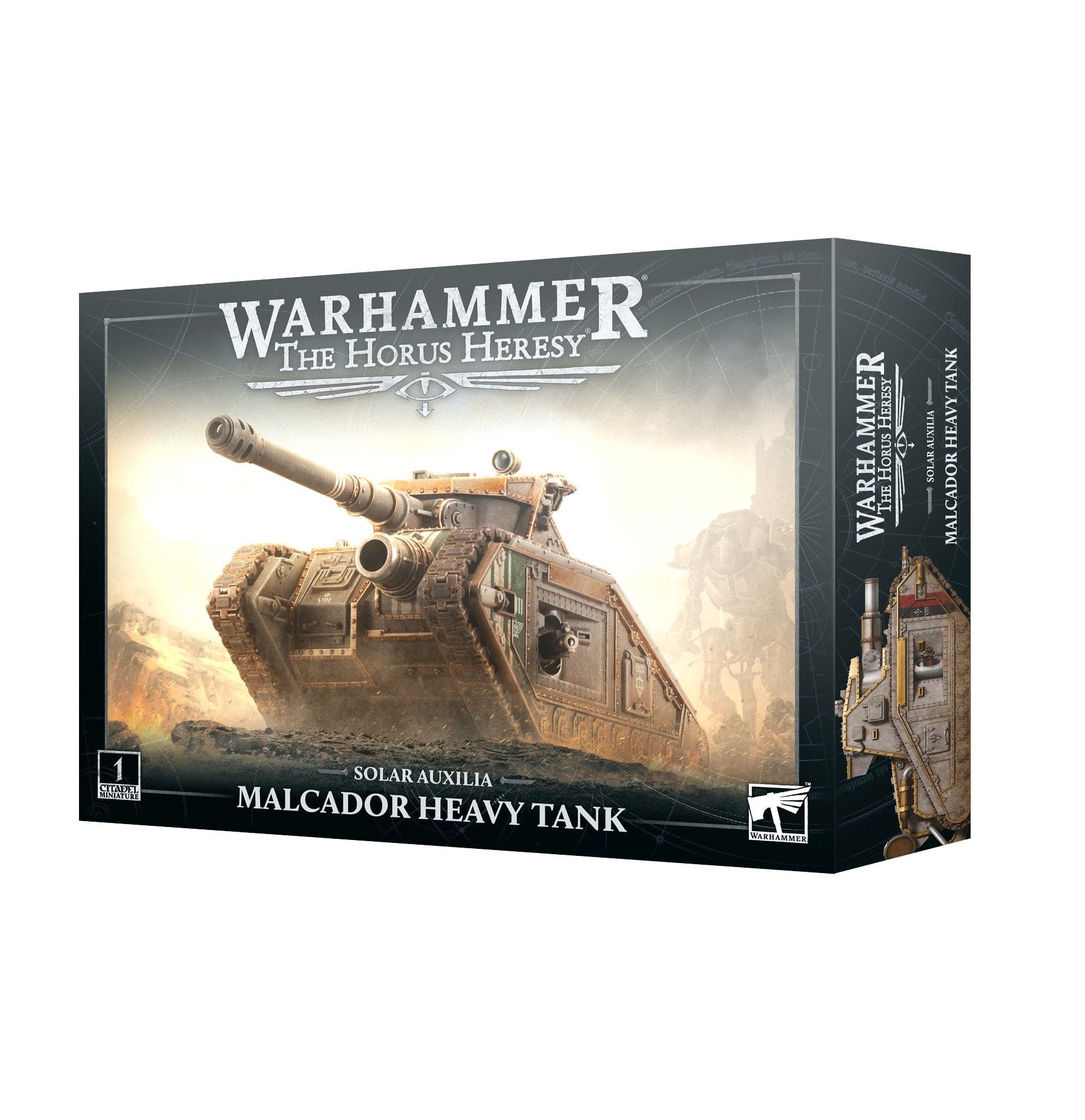 Horus Heresy HORUS HERESY: SOLAR AUXILIA MALCADOR 5011921203352