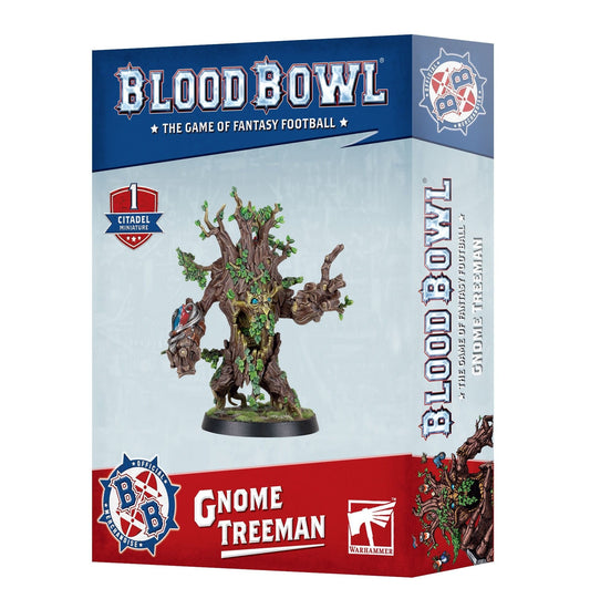 Blood Bowl BLOOD BOWL: GNOME TREEMAN 5011921228546