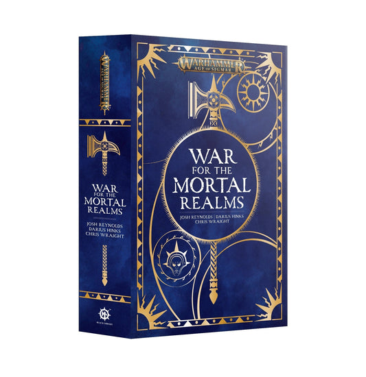 Black Library WAR FOR THE MORTAL REALMS (PB OMNIBUS) Black Library 9781804075524