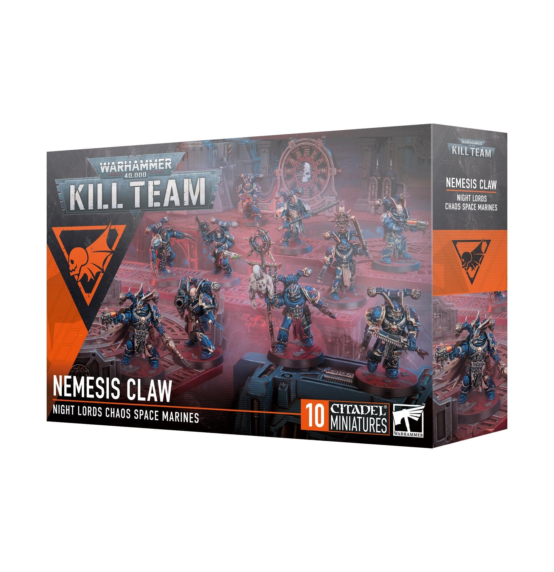 Warhammer 40K Kill Team KILL TEAM: NEMESIS CLAW 5011921204137