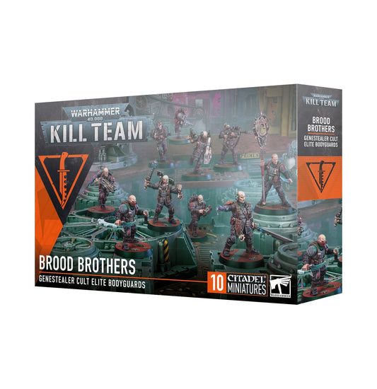 GW Models Kill Team: Brood Brothers 5011921218677