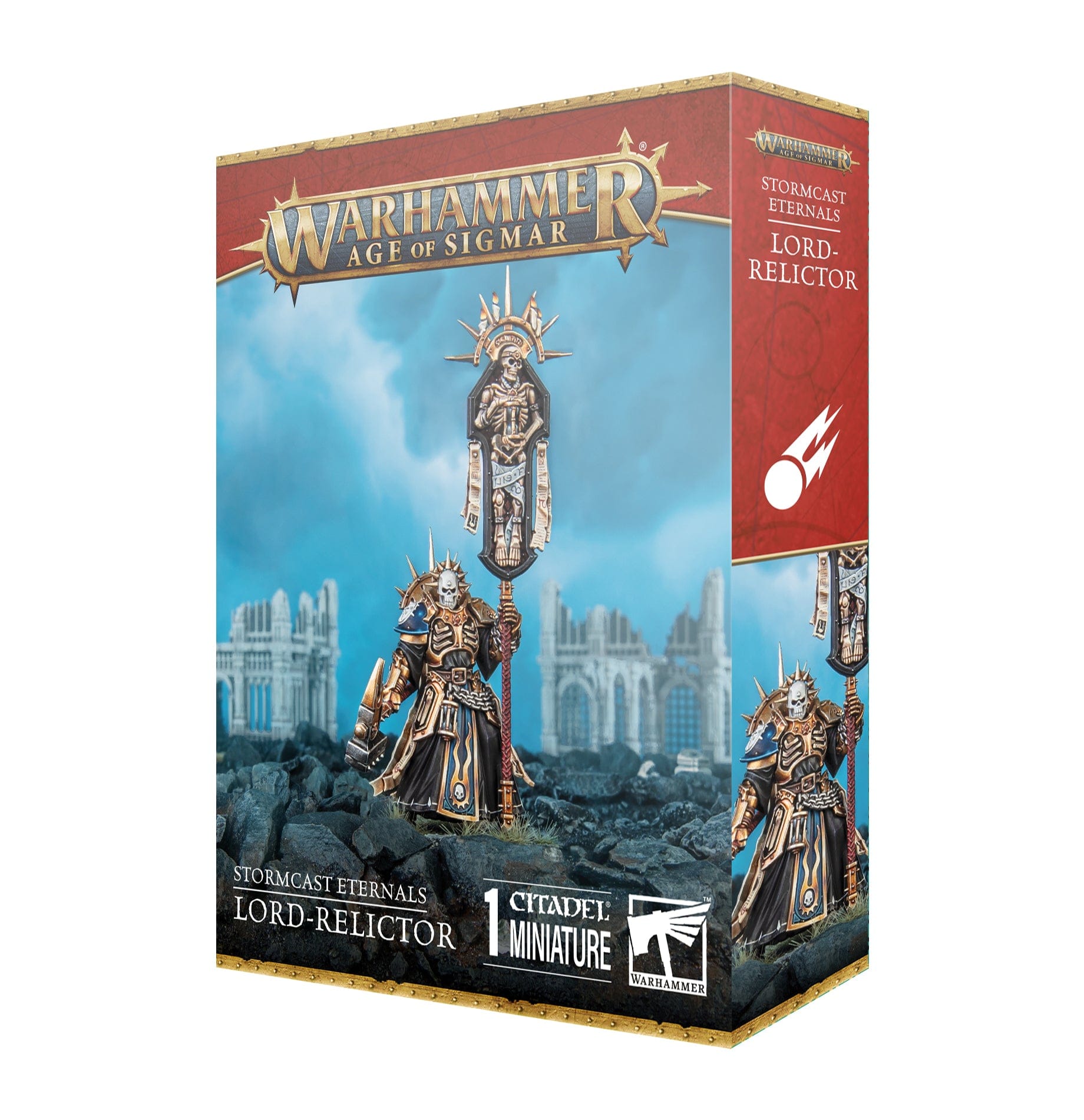 GW Models Stormcast Eternals: Lord Relictor 5011921219445