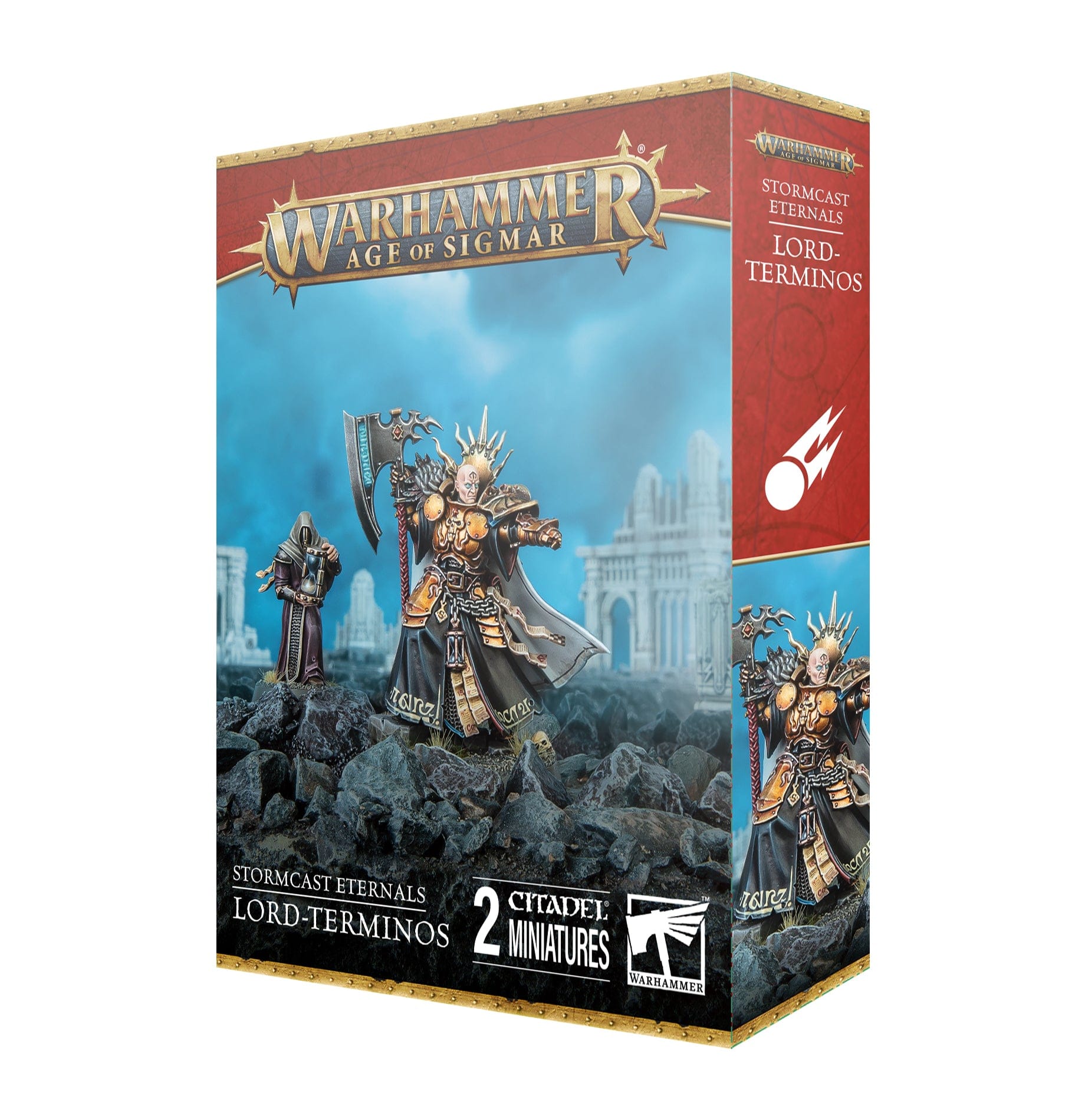 Stormcast Eternals STORMCAST ETERNALS: LORD-TERMINOS 5011921219469