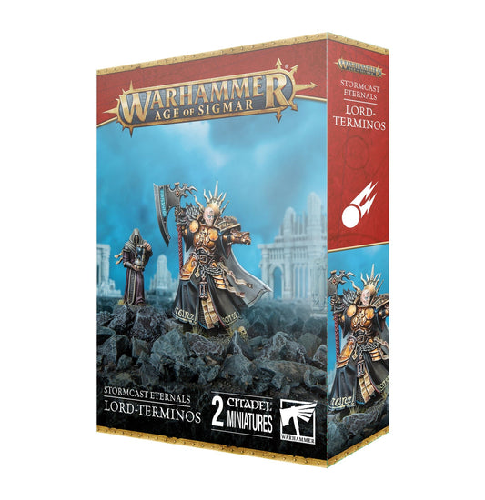 GW Models Stormcast Eternals: Lord-Terminos 5011921219469