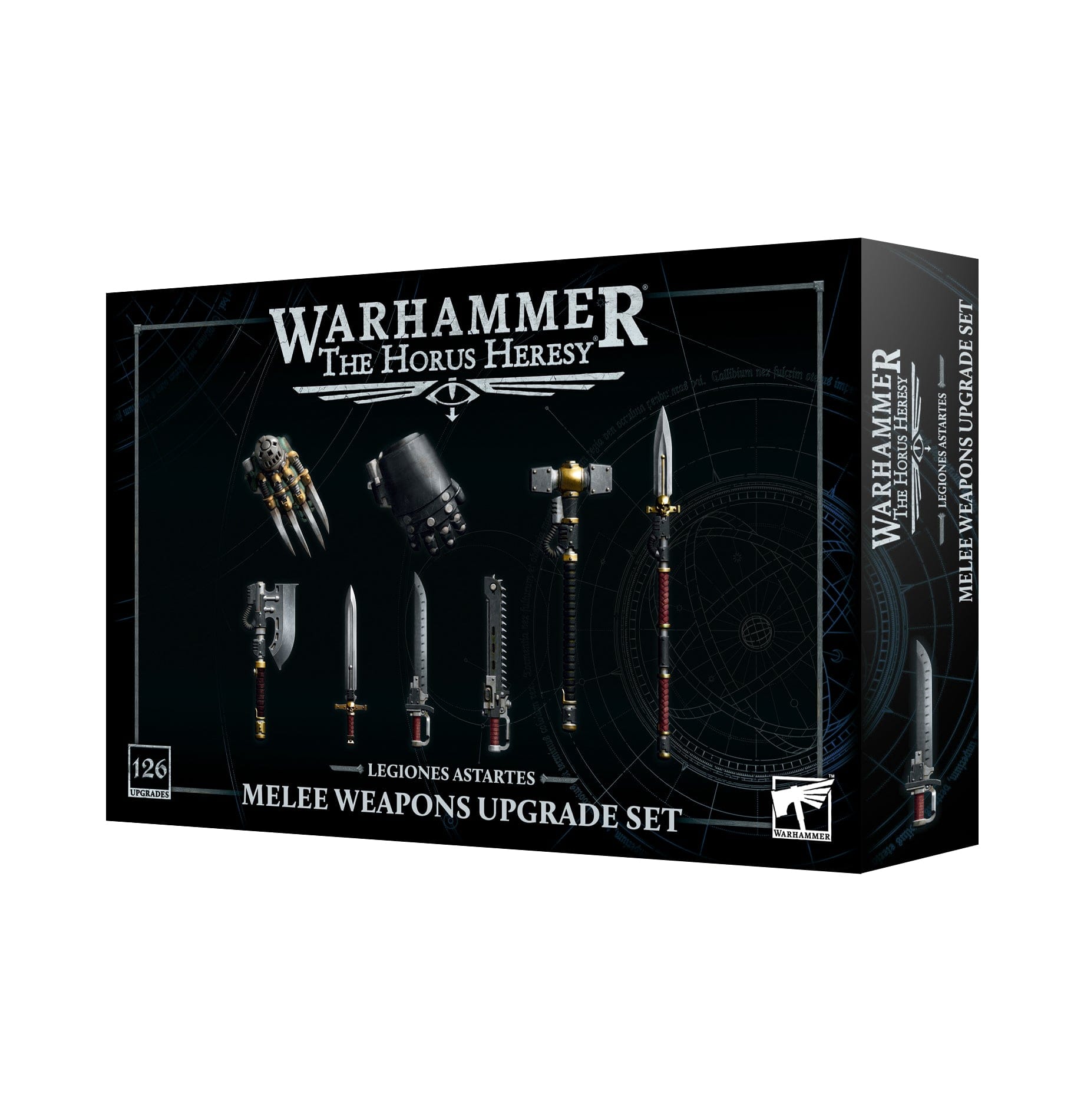 GW Models Legion Astartes: Melee Weapons Upgrade 5011921216871