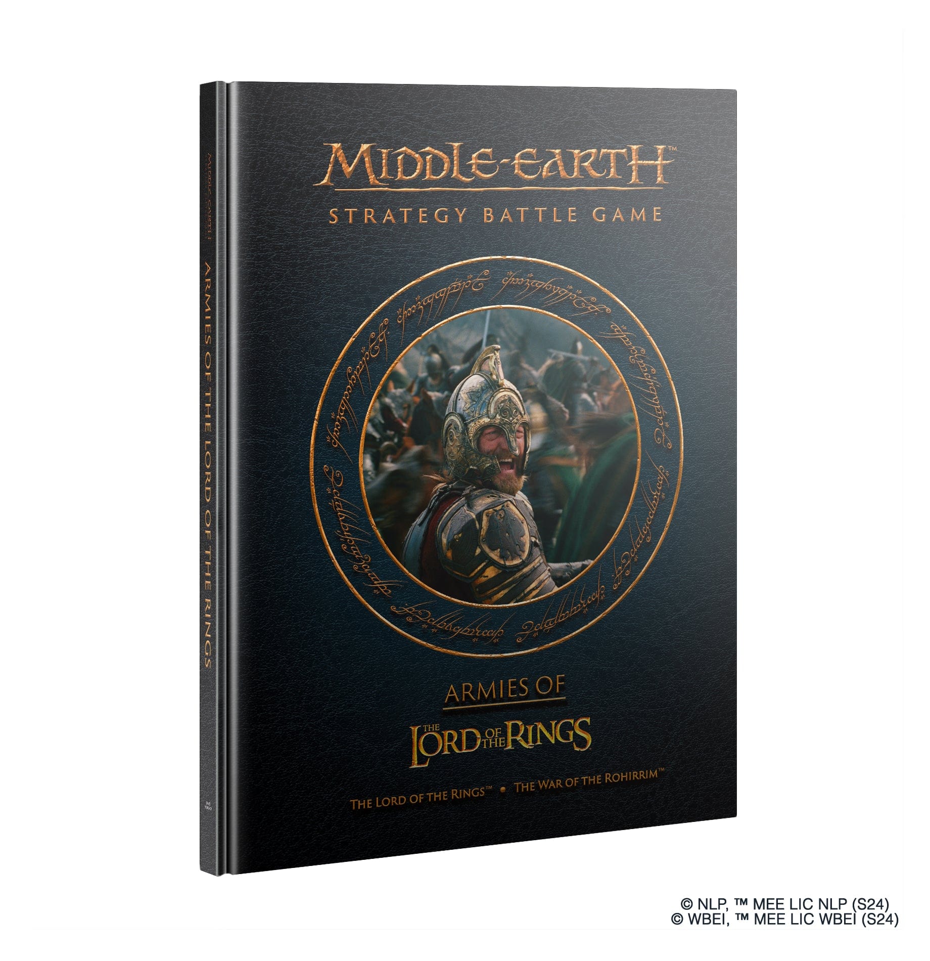 Lord of the Rings/The Hobbit MIDDLE-EARTH STRATEGY BATTLE GAME: ARMIES OF THE LORD OF THE RINGS 2024 9781837791781