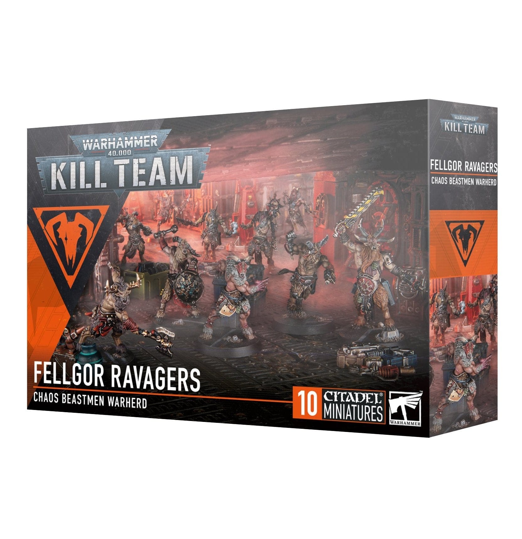 GW Models Kill Team: Fellgor Ravagers 5011921229017